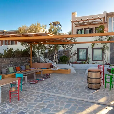 Olive Leaf Houses Firostefani Exterior foto