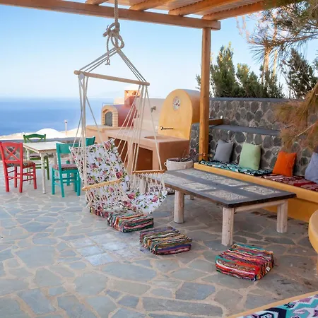 Olive Leaf Houses Firostefani Exterior foto