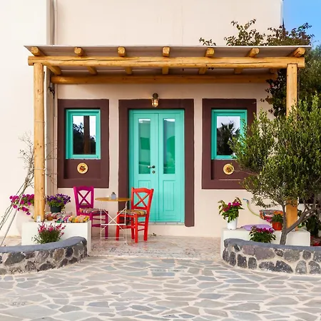 Olive Leaf Houses Firostefani Exterior foto