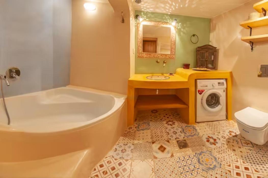Olive Leaf Ferienhaus *