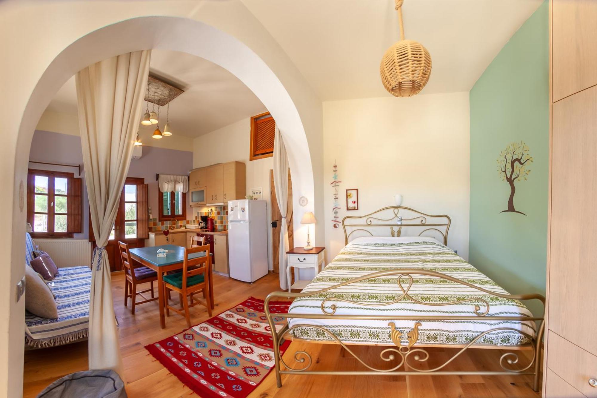 Ferienhaus Olive Leaf *