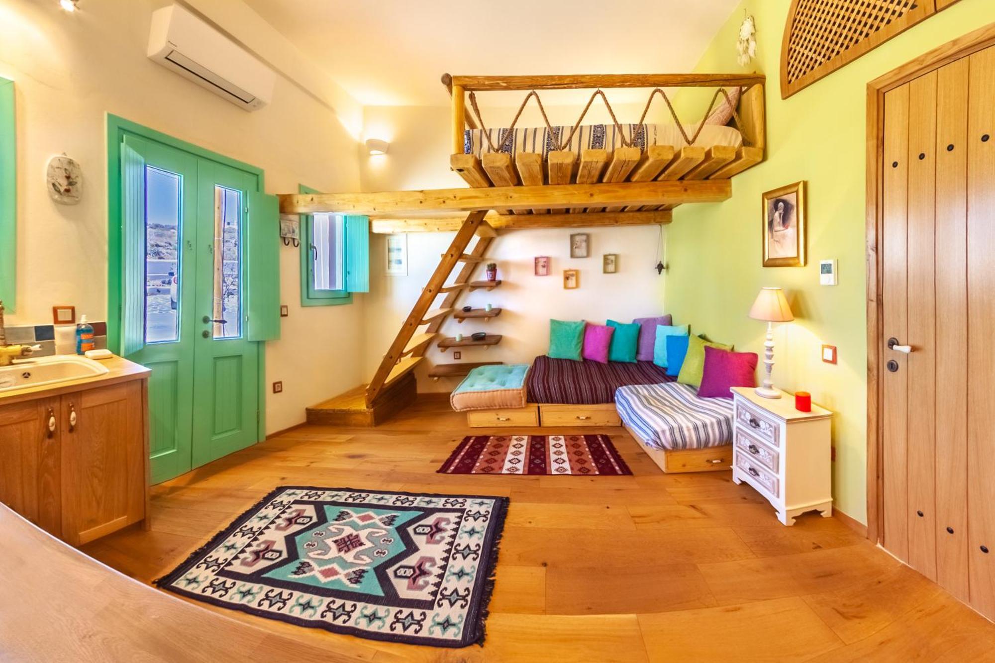 Ferienhaus Olive Leaf *