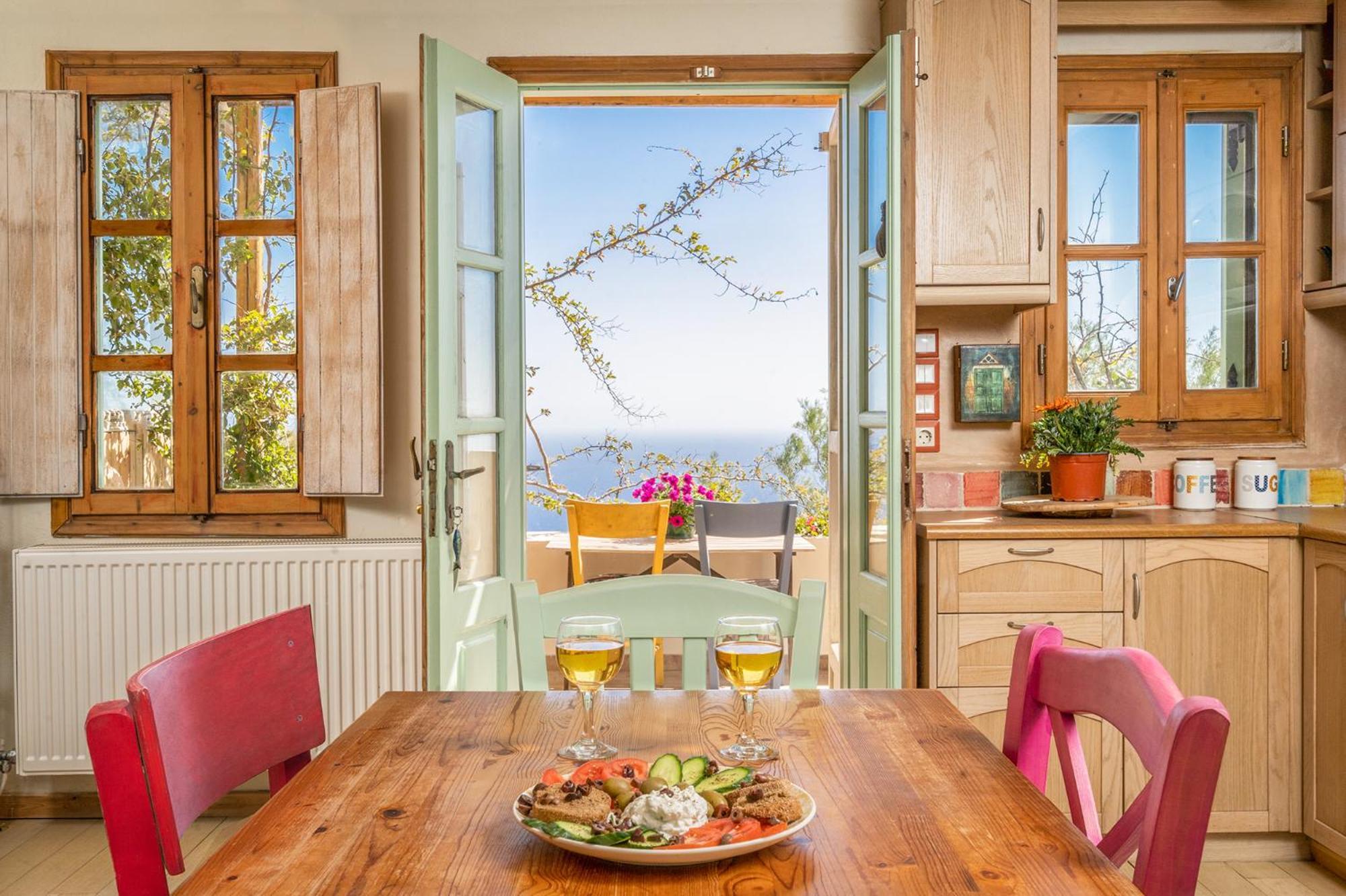 Ferienhaus Olive Leaf *