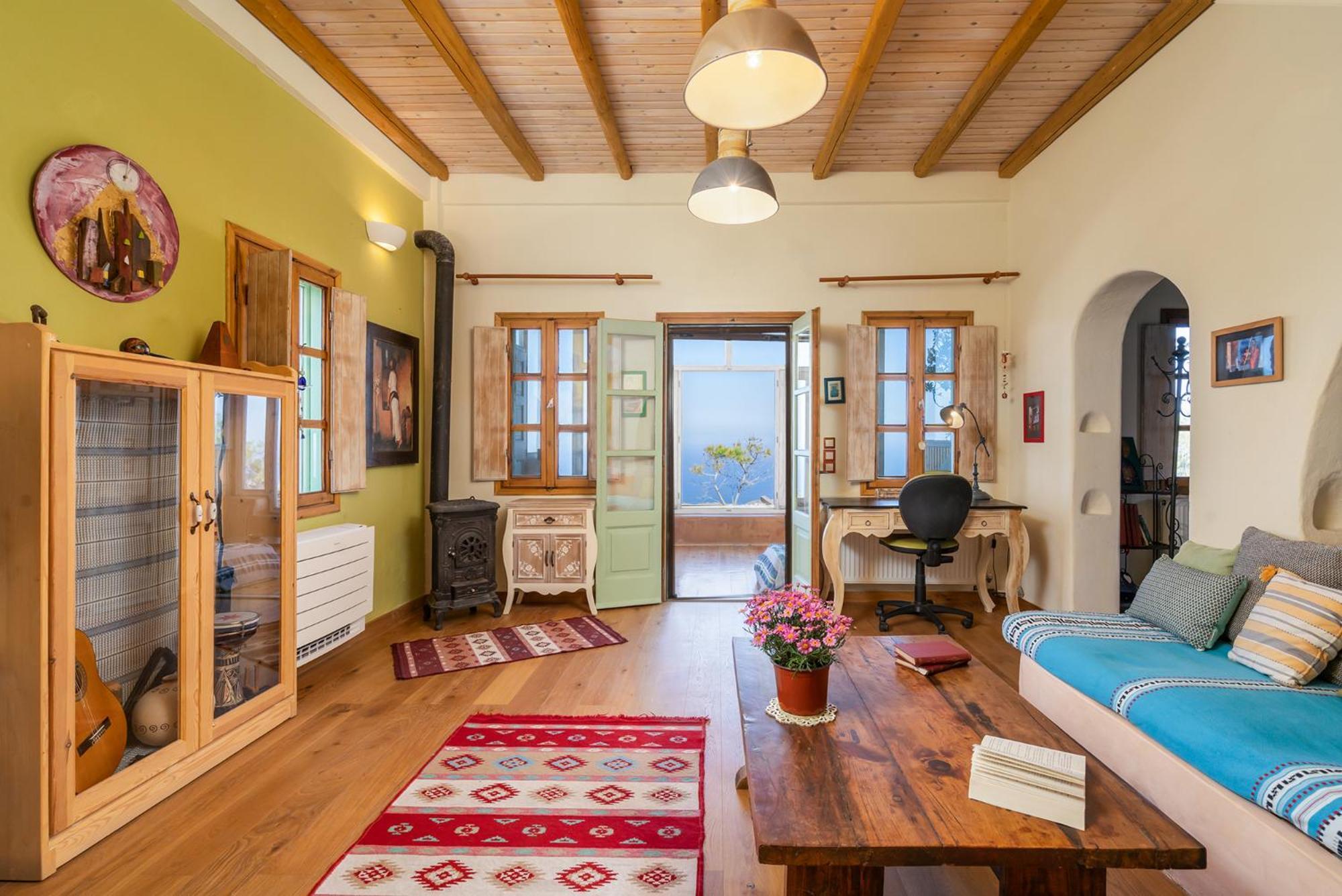 Ferienhaus Olive Leaf *