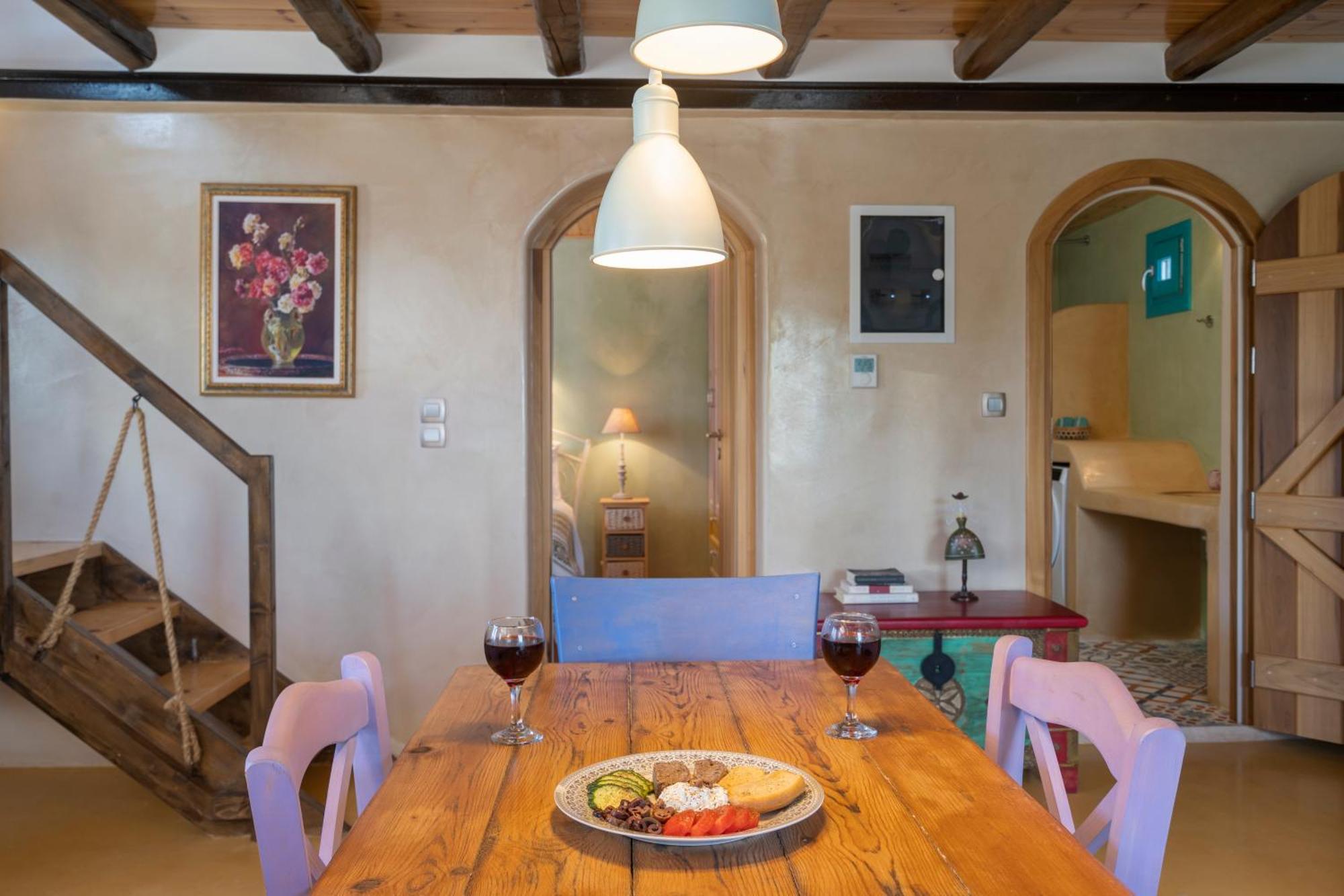 Ferienhaus Olive Leaf