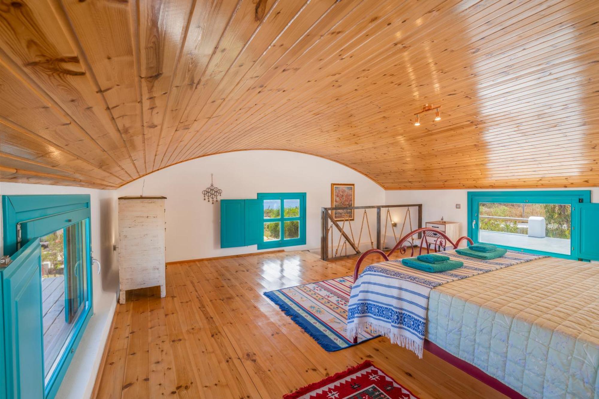 Olive Leaf Ferienhaus *